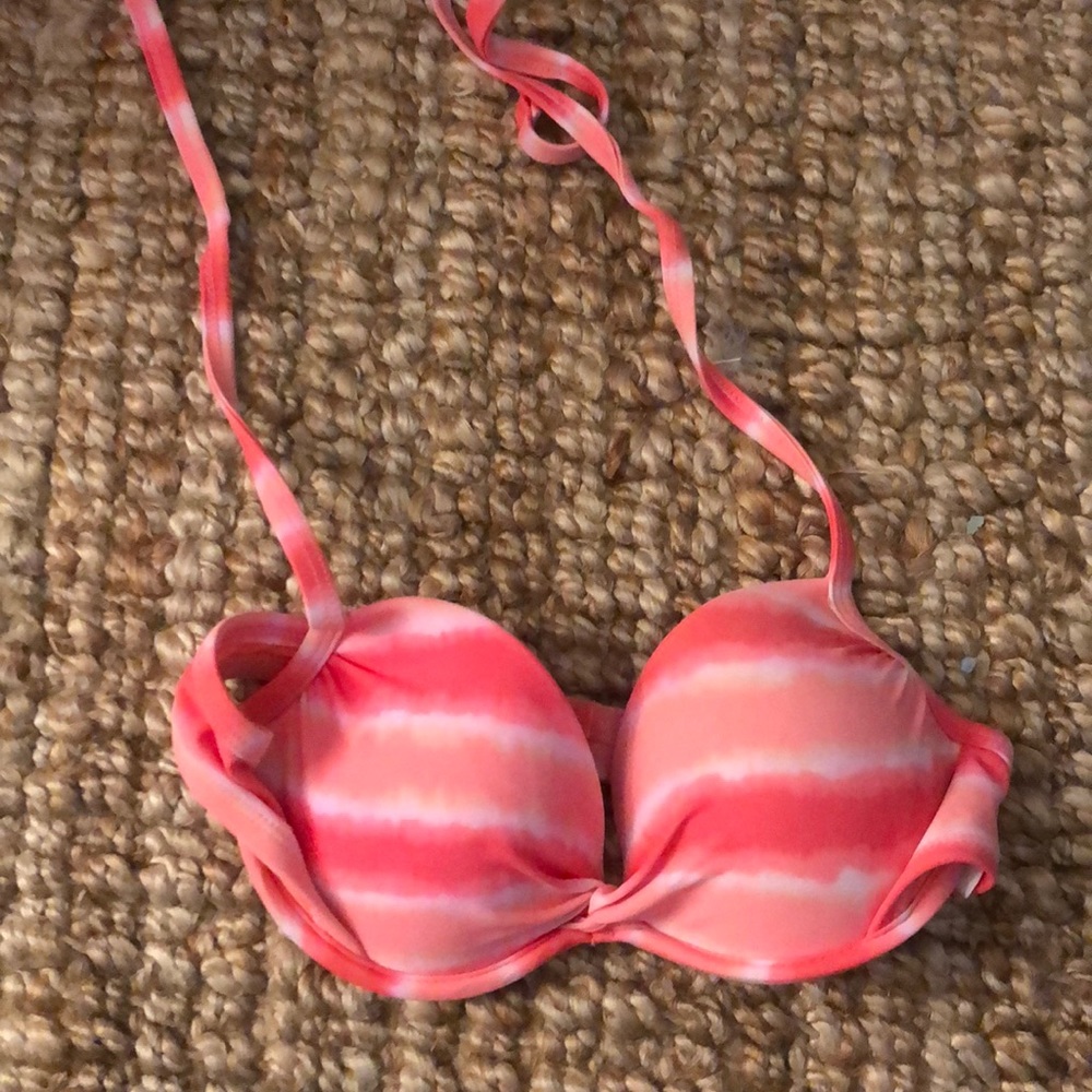 Lightly worn bikini top!